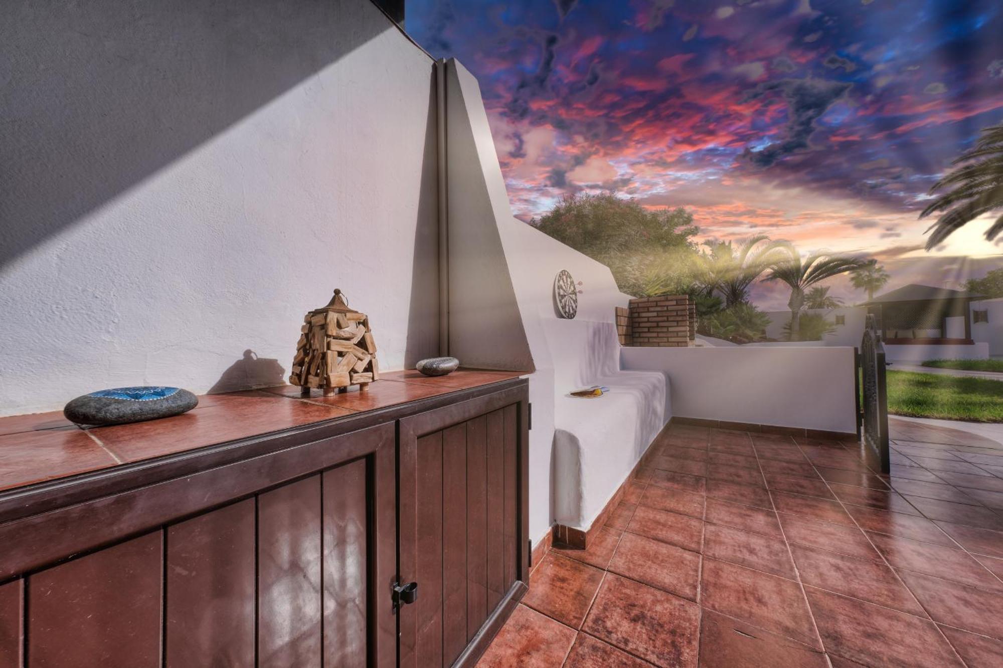 Villa Picasso Private Pool Playa Blanca  Extérieur photo