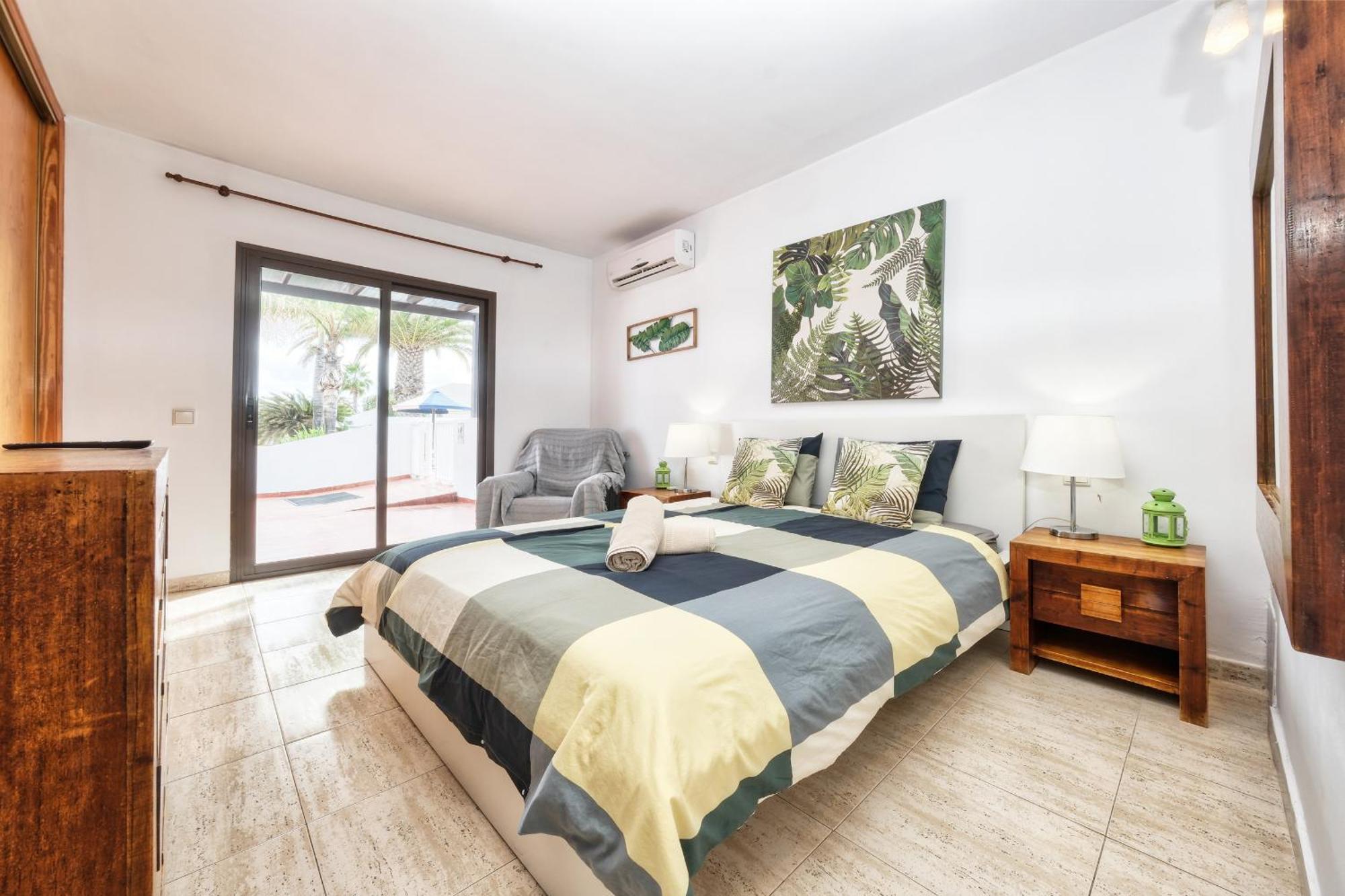 Villa Picasso Private Pool Playa Blanca  Extérieur photo