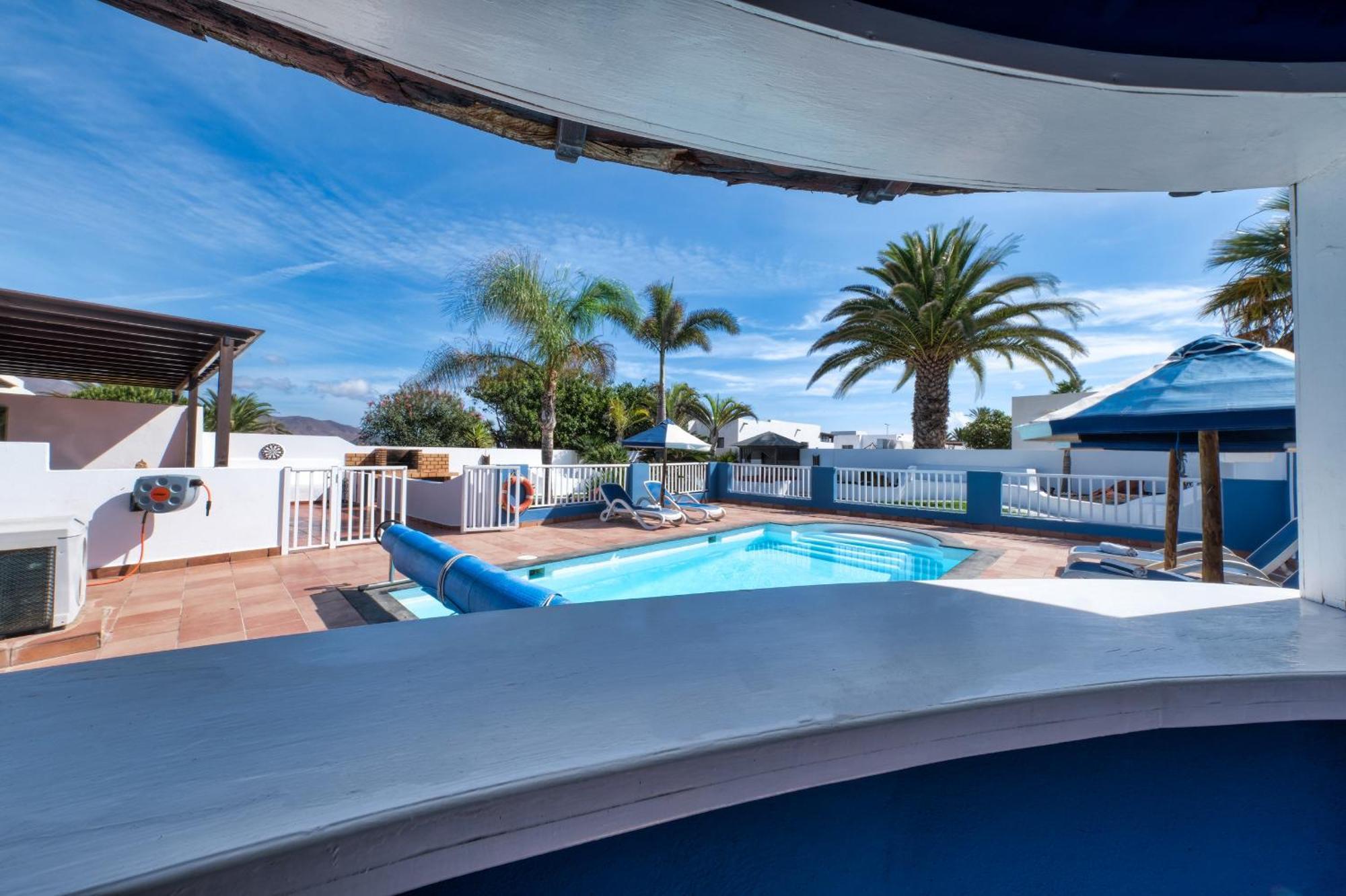 Villa Picasso Private Pool Playa Blanca  Extérieur photo