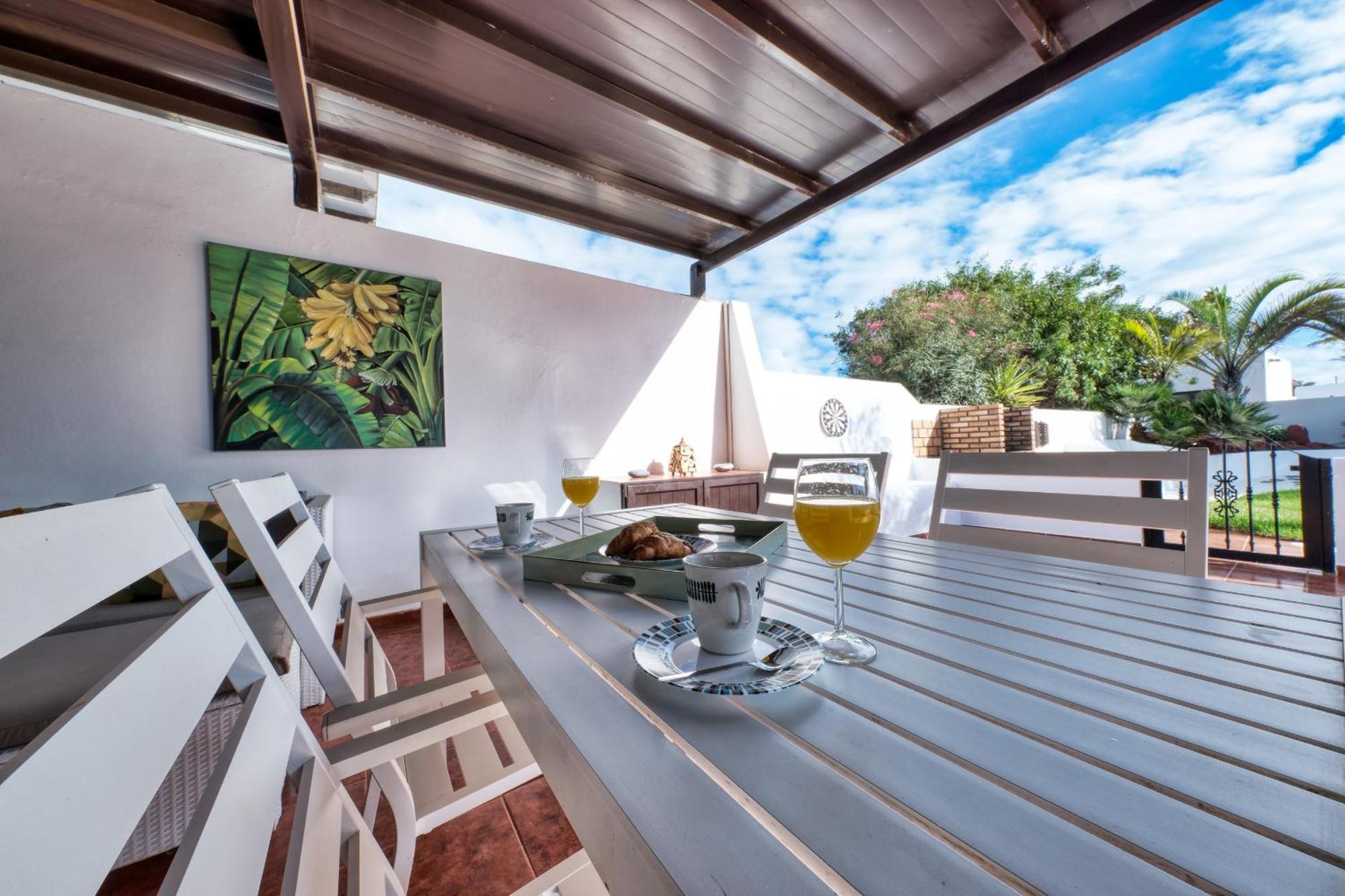 Villa Picasso Private Pool Playa Blanca  Extérieur photo