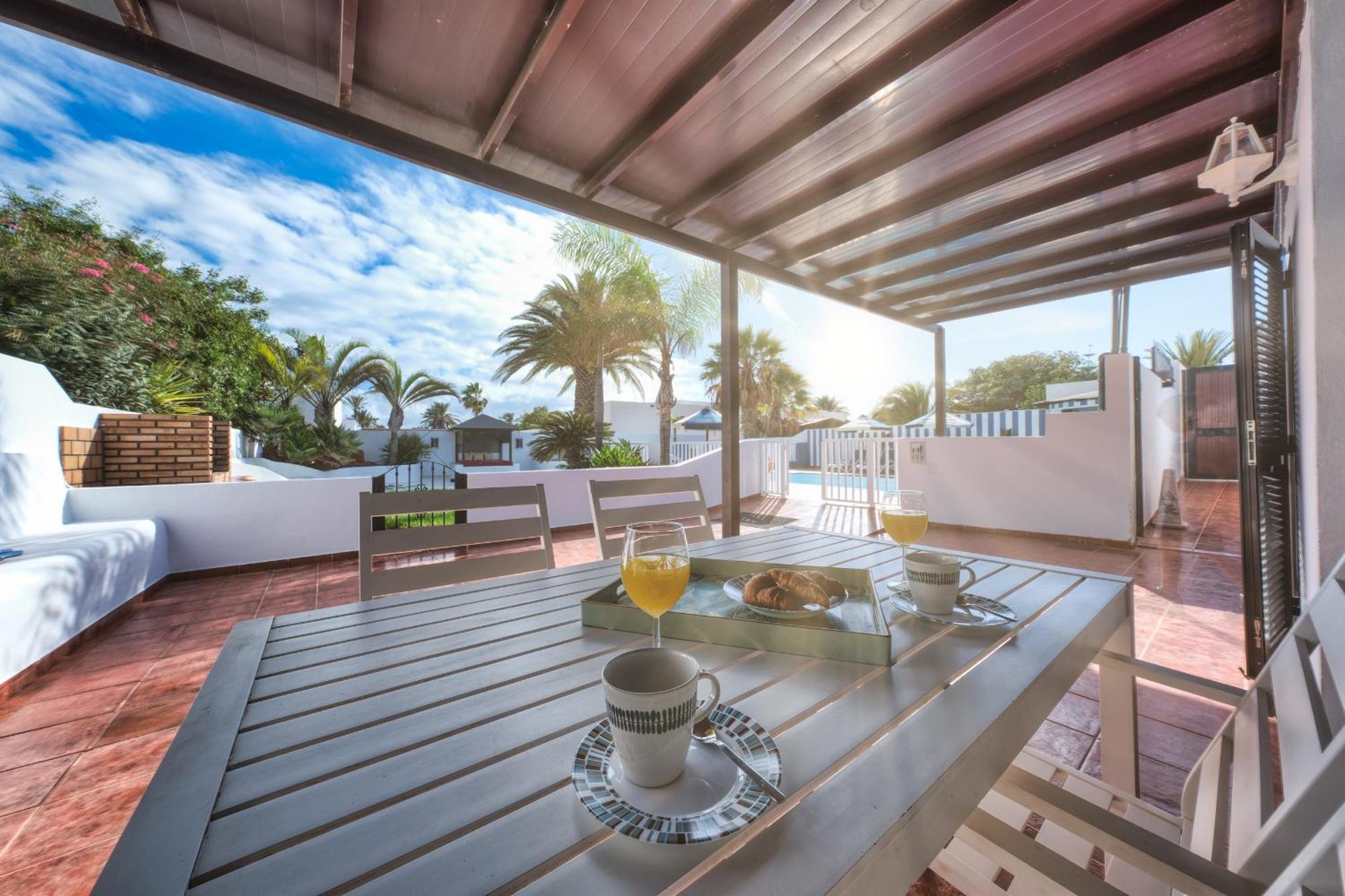 Villa Picasso Private Pool Playa Blanca  Extérieur photo