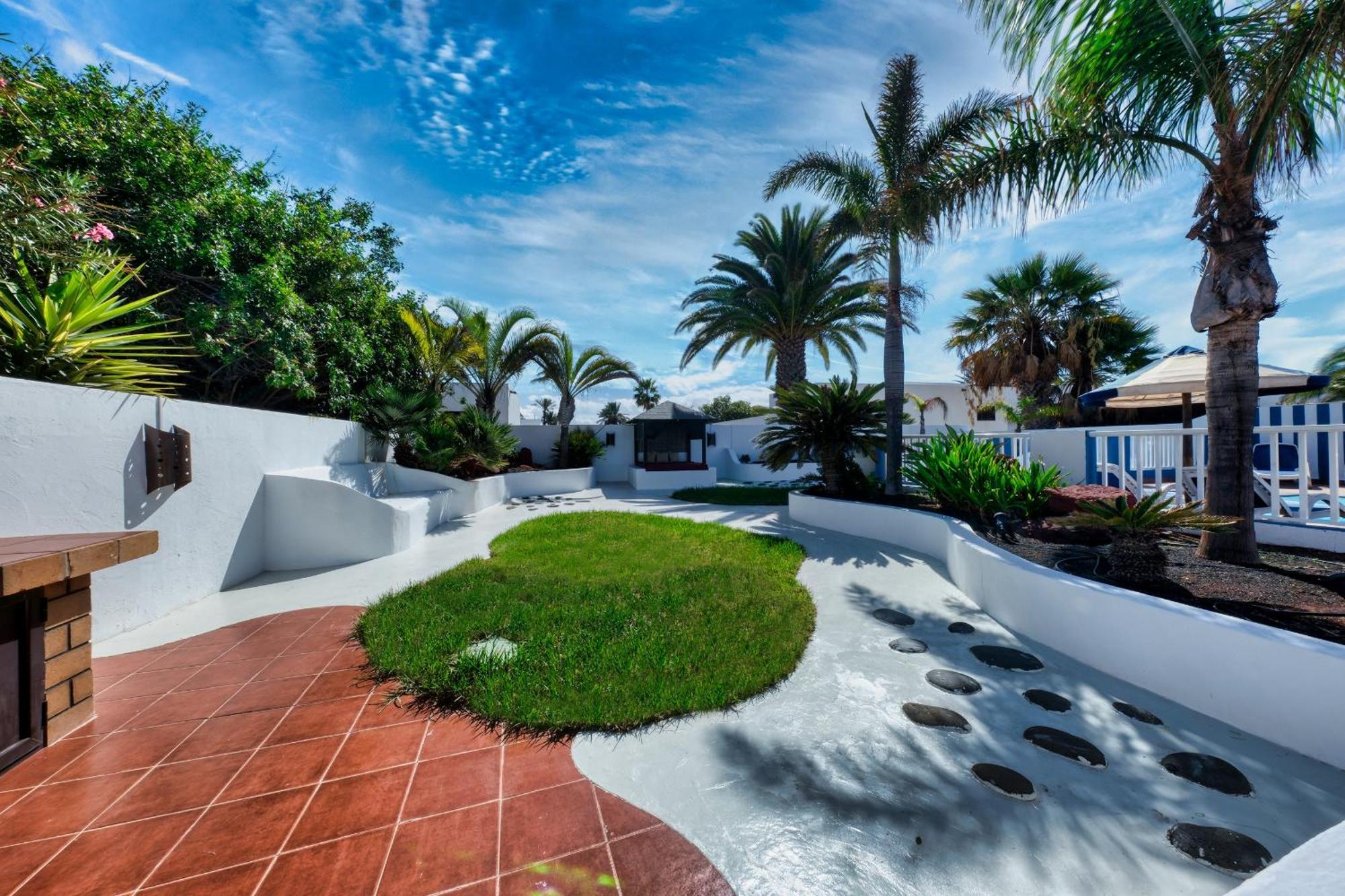Villa Picasso Private Pool Playa Blanca  Extérieur photo