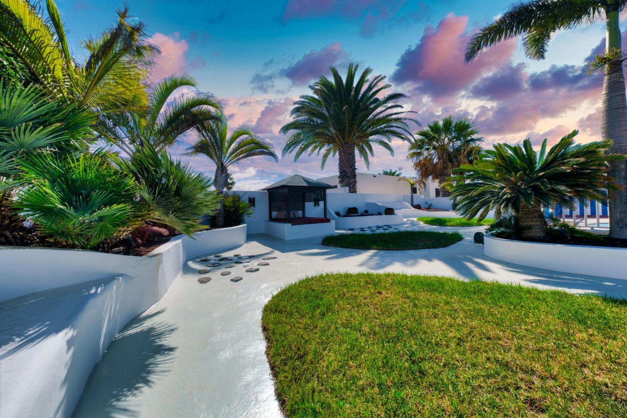 Villa Picasso Private Pool Playa Blanca  Extérieur photo