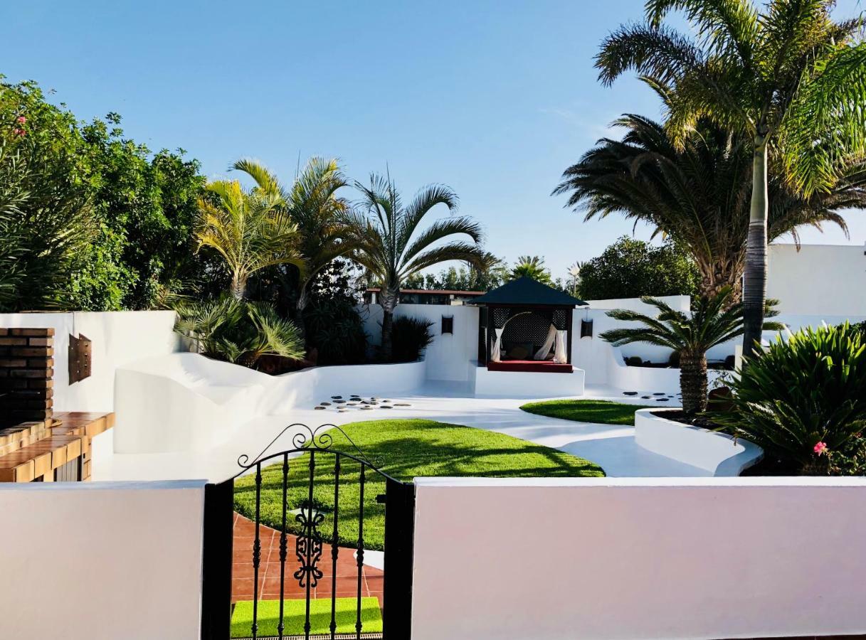 Villa Picasso Private Pool Playa Blanca  Extérieur photo
