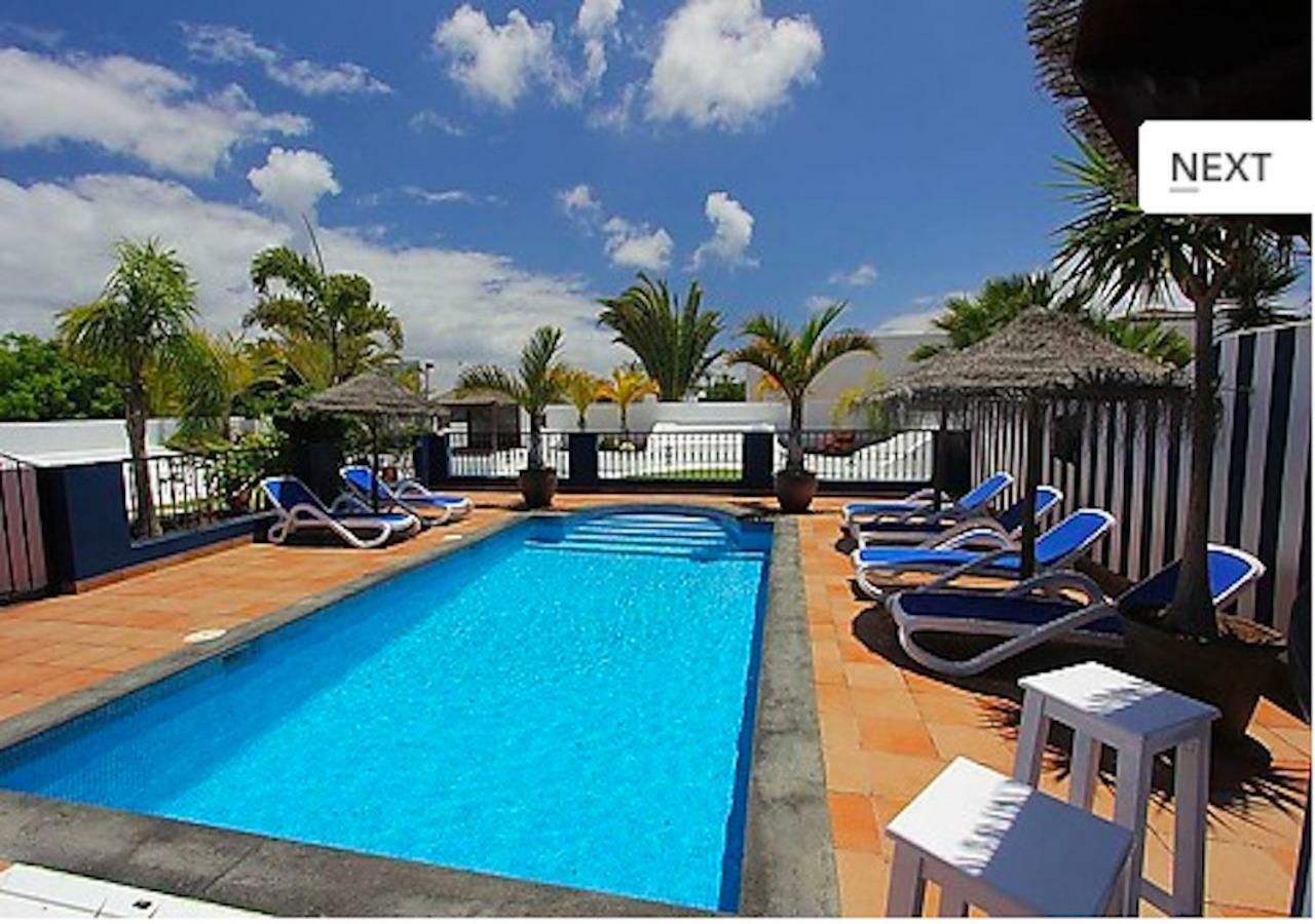 Villa Picasso Private Pool Playa Blanca  Extérieur photo