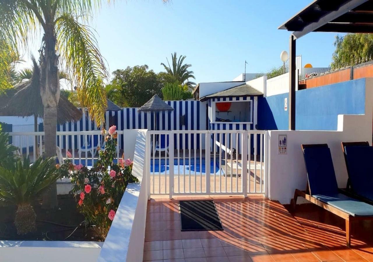 Villa Picasso Private Pool Playa Blanca  Extérieur photo