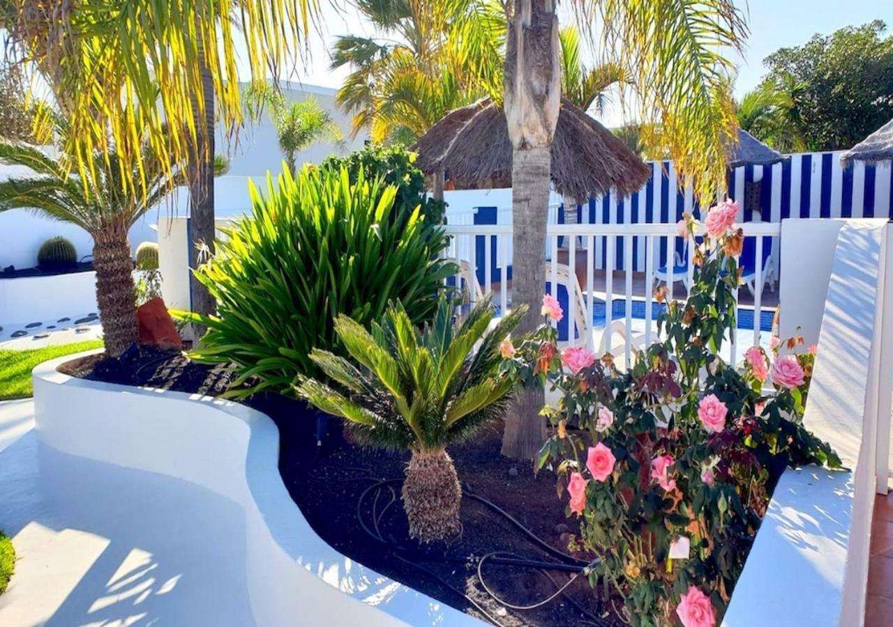 Villa Picasso Private Pool Playa Blanca  Extérieur photo
