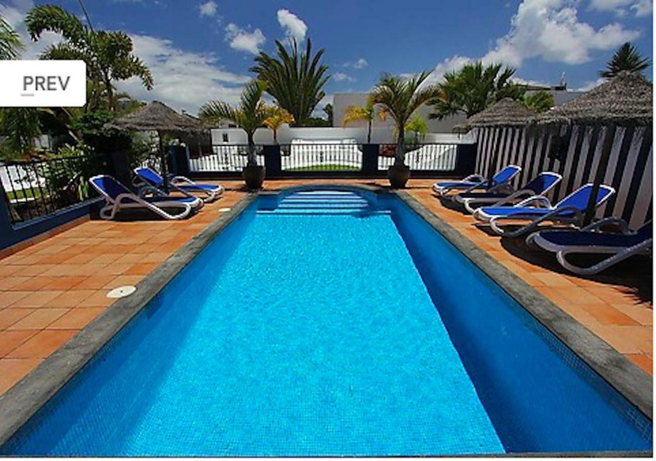 Villa Picasso Private Pool Playa Blanca  Extérieur photo