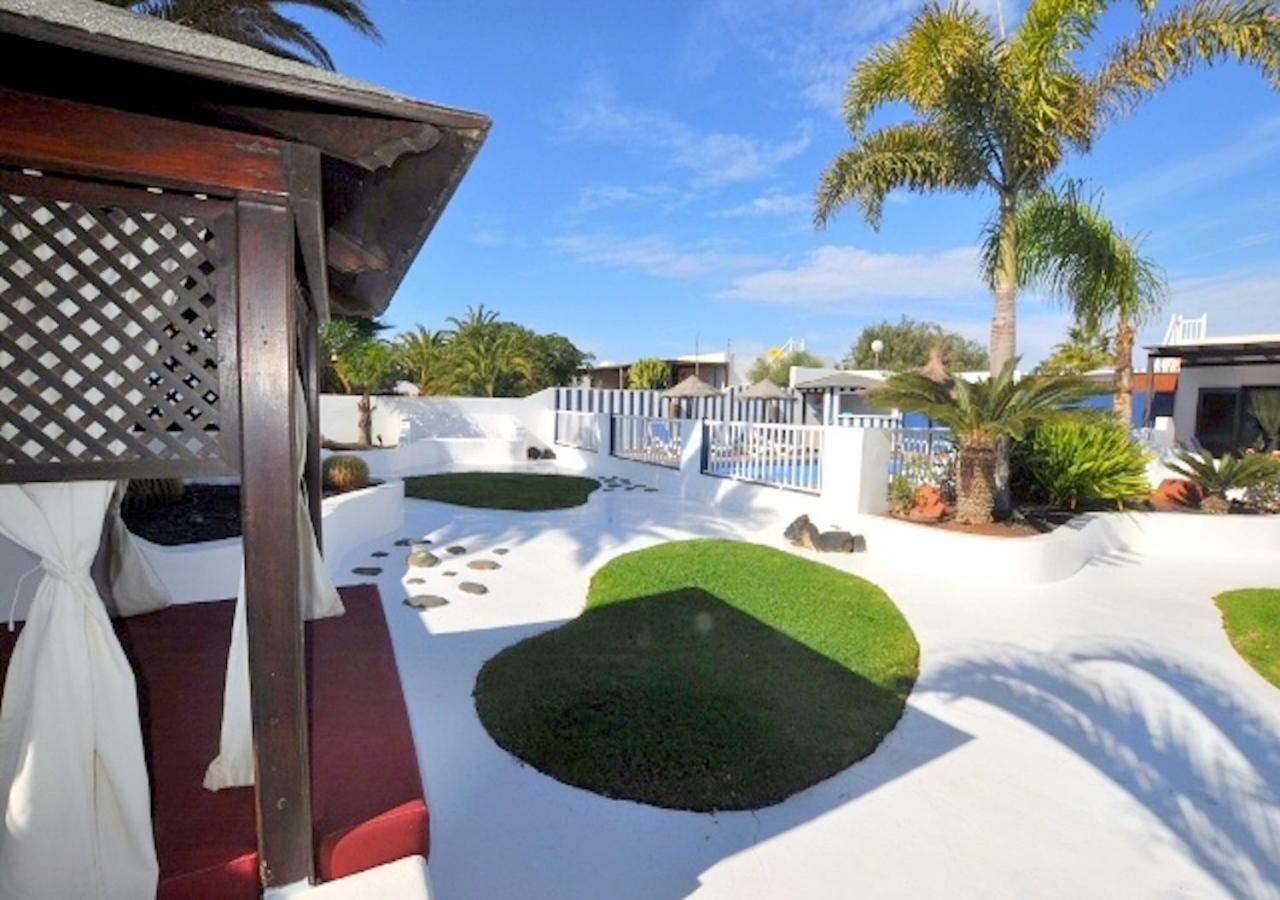 Villa Picasso Private Pool Playa Blanca  Extérieur photo