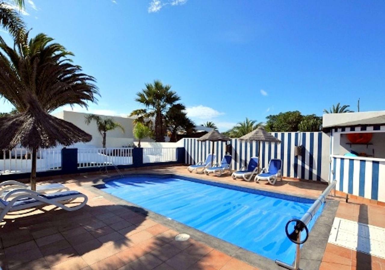 Villa Picasso Private Pool Playa Blanca  Extérieur photo