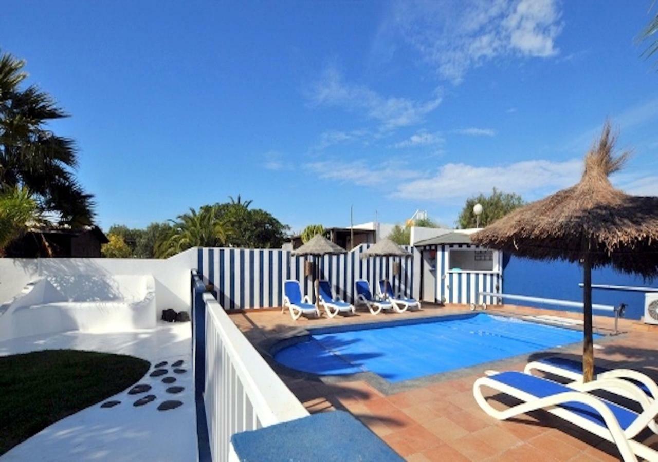 Villa Picasso Private Pool Playa Blanca  Extérieur photo